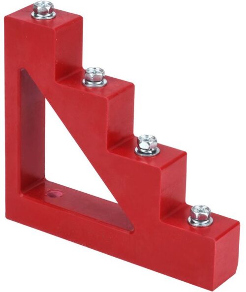 Изолятор ступенчатый ИС4-40 силовой с болтом