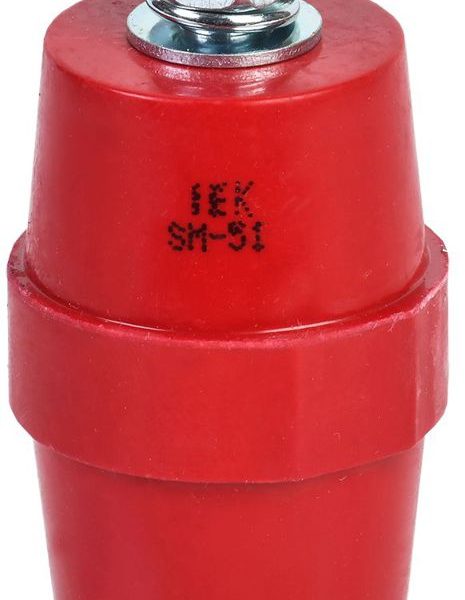 Изолятор SM51 силовой с болтом