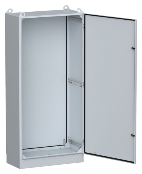 Корпус ЩМП-16.8.4-0 74 У2 IP54 метал. без монтажн. панели