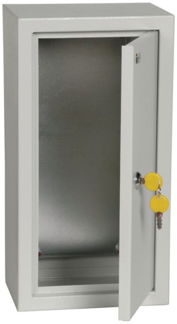 Корпус ЩМП-4.2.1-0 400х210х150 УХЛ3 IP31 метал