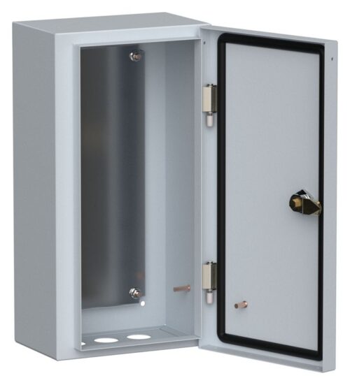 Корпус ЩМП-4.2.1-0 400х210х150 У2 IP54 метал