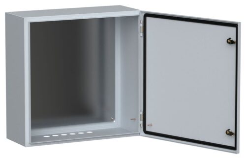 Корпус ЩМП-6.6.2-0 600х600х250 У2 IP54 метал