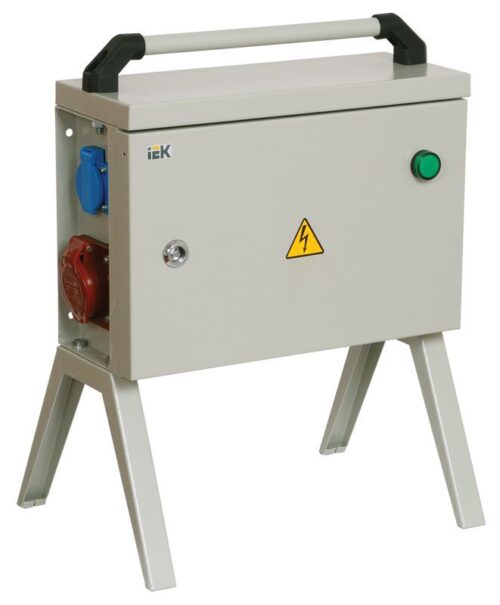 Щит распределительный переносной РУСп-3х16/3+1х16/5 У1 IP44