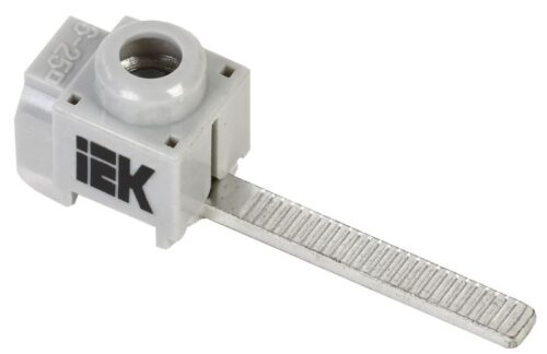 Клемма вводная для мод. оборуд. КВМ 4-25кв.мм