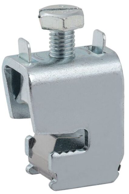 Зажим шинный ЗШИ 35-70кв.мм для шины 5мм