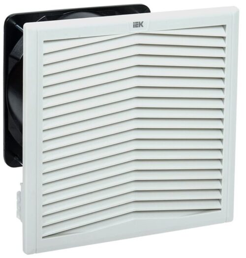 Вентилятор с фильтром ВФИ 200куб.м/час IP55