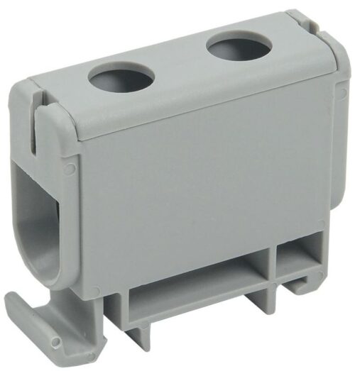 Клемма вводная силовая КВС 6-50кв.мм сер