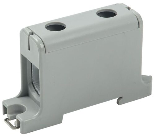 Клемма вводная силовая КВС 16-95кв.мм сер