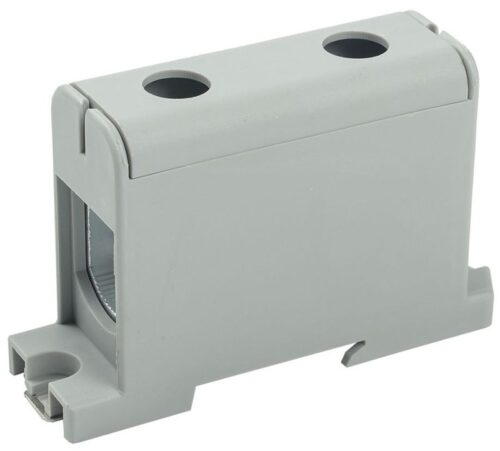 Клемма вводная силовая КВС 35-150кв.мм сер