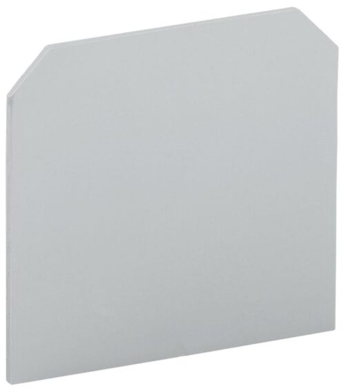 Заглушка для КВИ-2.5кв.мм сер