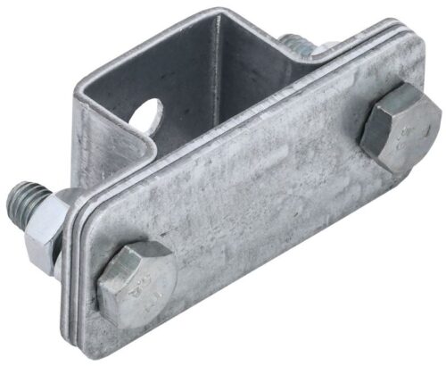 Держатель полосы 25-40мм оцинк. сталь