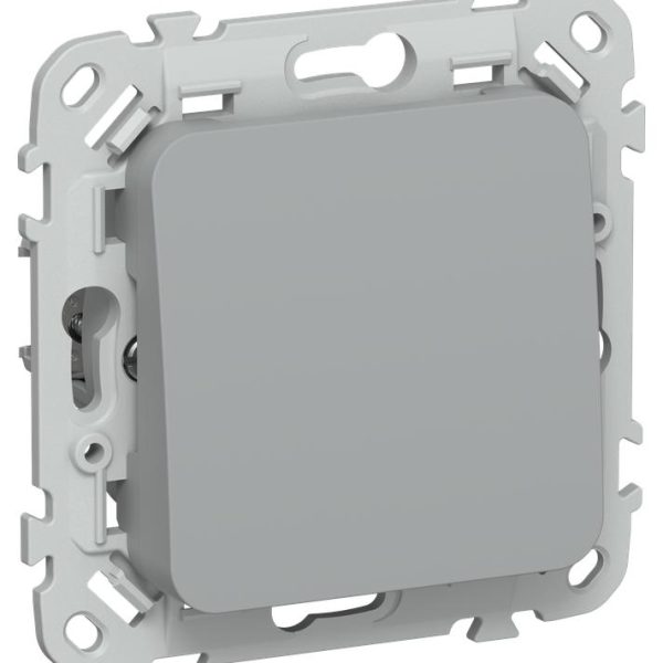 Подсветка СП FLITE ПЛ20-ФлС 4000К встраив. механизм сер