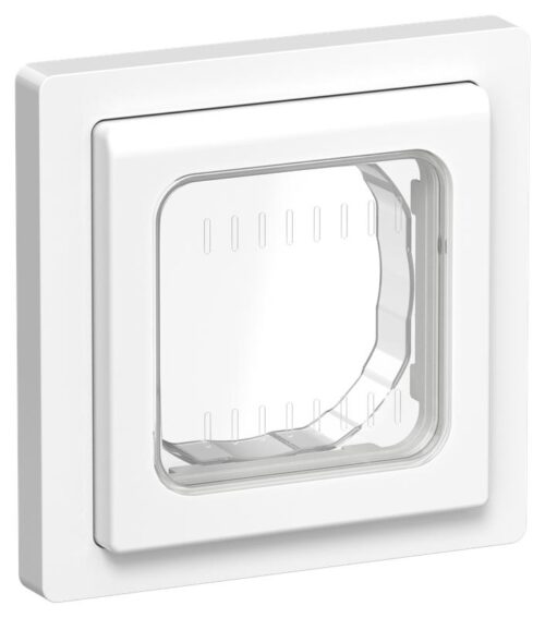 Рамка 1-м СП FLITE Рпро-1-55-ФлБ IP55 бел