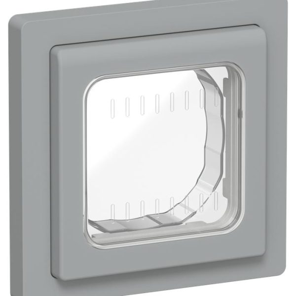 Рамка 1-м СП FLITE Рпро-1-55-ФлС IP55 сер