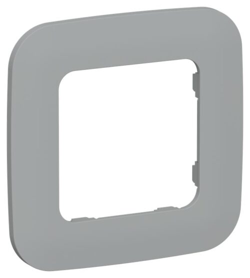 Рамка 1-м СП FLITE РУ-1-А-ФлС сер