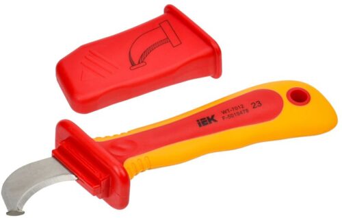 Нож для снятия изоляц. с пяткой К1 ARMA2L 3