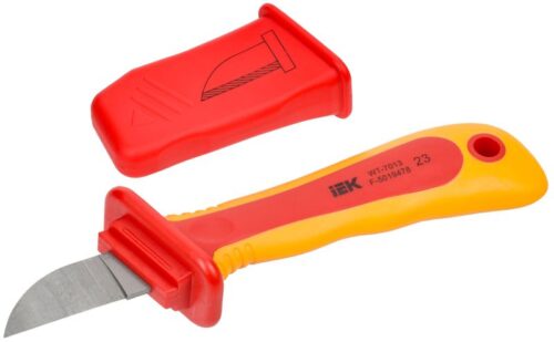 Нож для снятия изоляц. прямой К1 ARMA2L 3