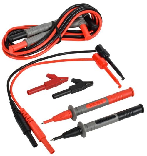 Комплект щупов и насадок TL08 ARMA2L 5