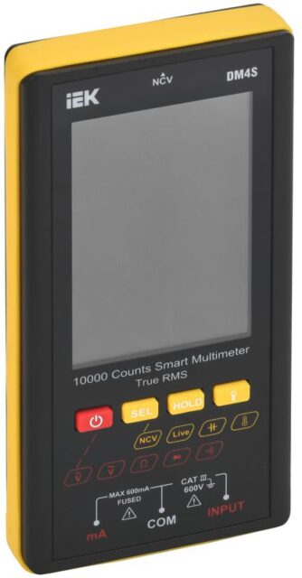 Мультиметр цифровой SMART DM4S ARMA2L 5