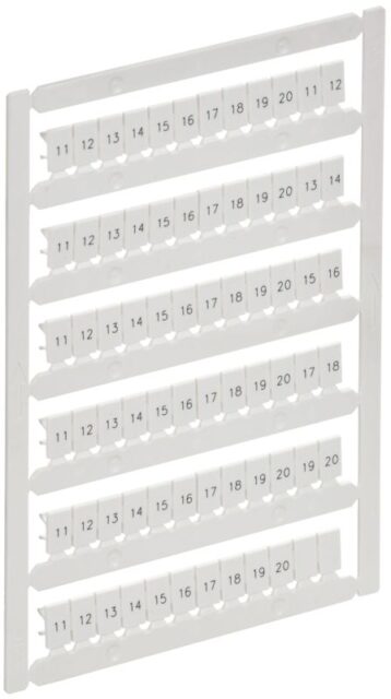 Маркер для CTS/CP 4кв.мм "11-20"