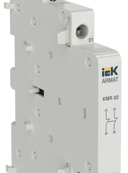 Контакт дополнительный для KMR 2НЗ
