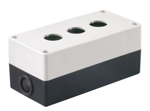 Корпус КП 103 3-м для кнопок