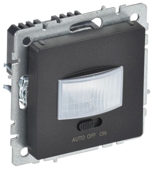 Датчик движения BRITE ДС10-1-БрЧ механизм черн