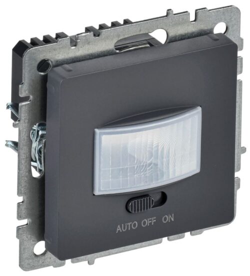 Датчик движения BRITE ДС10-1-БрГ механизм графит