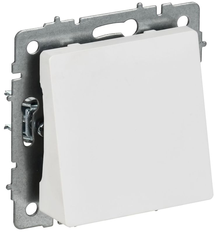 Вывод кабеля BRITE МВ10-БрАБ механизм арктич. бел