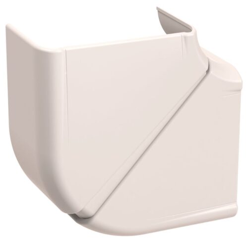 Угол для кабель-канала плоский изменяемый 100х60