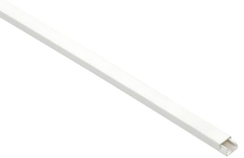 Кабель-канал 10х7 L2000 пластик ЭЛЕКОР