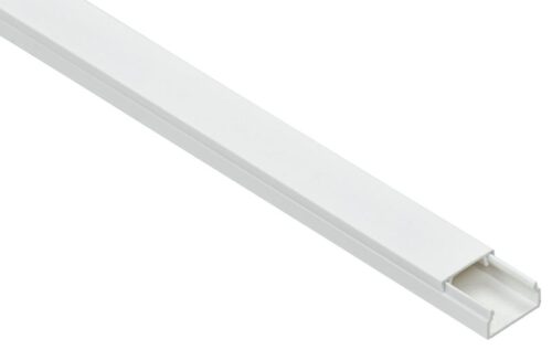 Кабель-канал 20х10 L2000 пластик ЭЛЕКОР