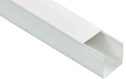 Кабель-канал 60х60 L2000 пластик ЭЛЕКОР