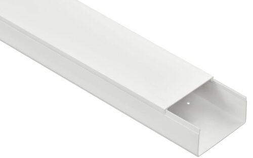 Кабель-канал 100х40 L2000 пластик ЭЛЕКОР