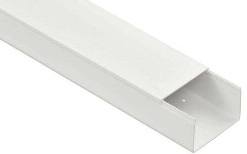 Кабель-канал 100х60 L2000 пластик ЭЛЕКОР