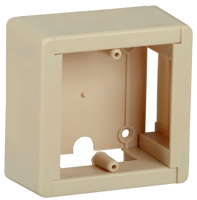 Коробка универсальная КМКУ 88х88х44 ЭЛЕКОР сл. кость