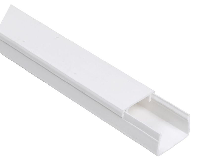 Кабель-канал 25х25 L2000 пластик