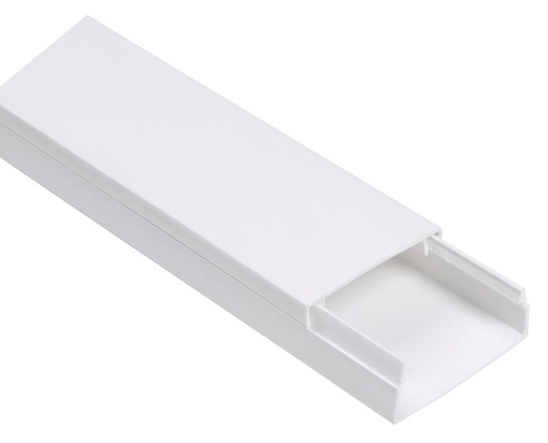 Кабель-канал 80х60 L2000 пластик