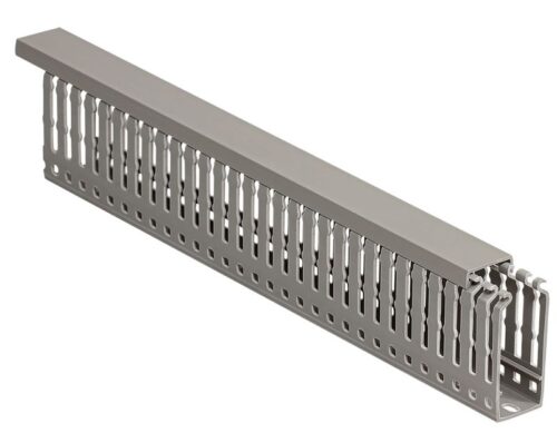 Кабель-канал перфорированный 25х60 L2000 ИМПАКТ серия М