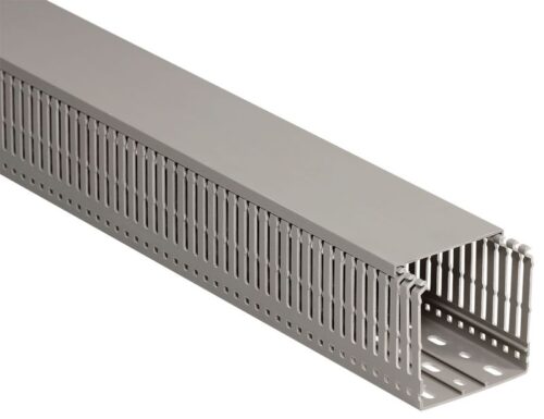 Кабель-канал перфорированный 80х60 L2000 ИМПАКТ серия М