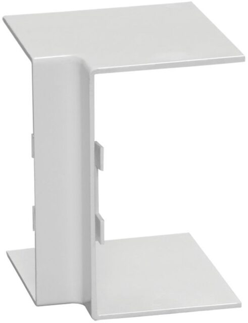 Угол внутренний 16х16 КМВ ELECOR бел