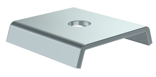 Пластина опорная для STRUT-профиля