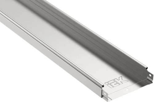 Лоток листовой неперфорир. 200х50 L3000 сталь 0.7мм