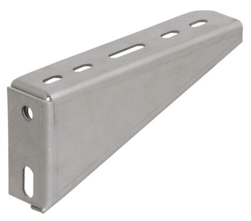 Кронштейн для профиля настенный осн.400 сталь
