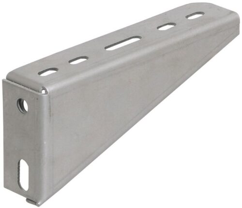 Кронштейн для профиля настенный осн.600 сталь