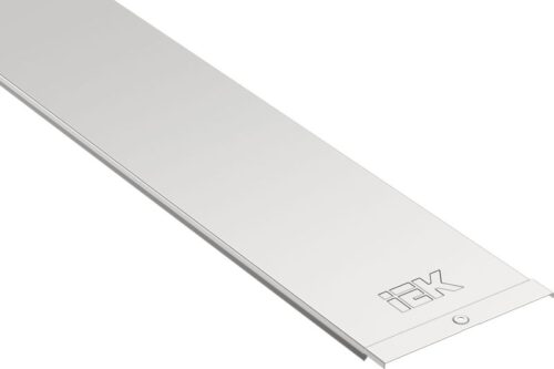 Крышка для лотка осн.200 L3000 сталь оцинк