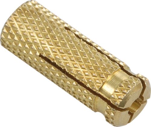 Анкер забивной М8 латунь