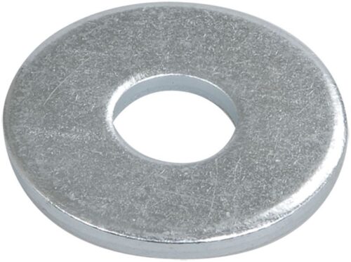 Шайба плоская М8