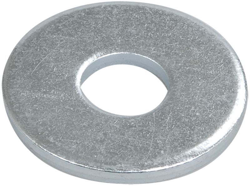 Шайба плоская М8