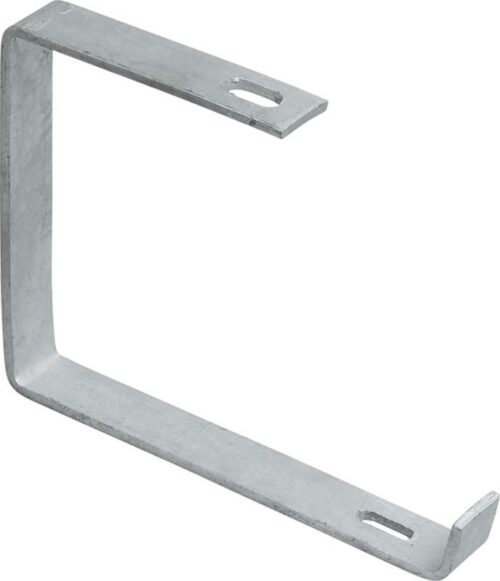 Подвес для лотка С-образ. осн.100 сталь